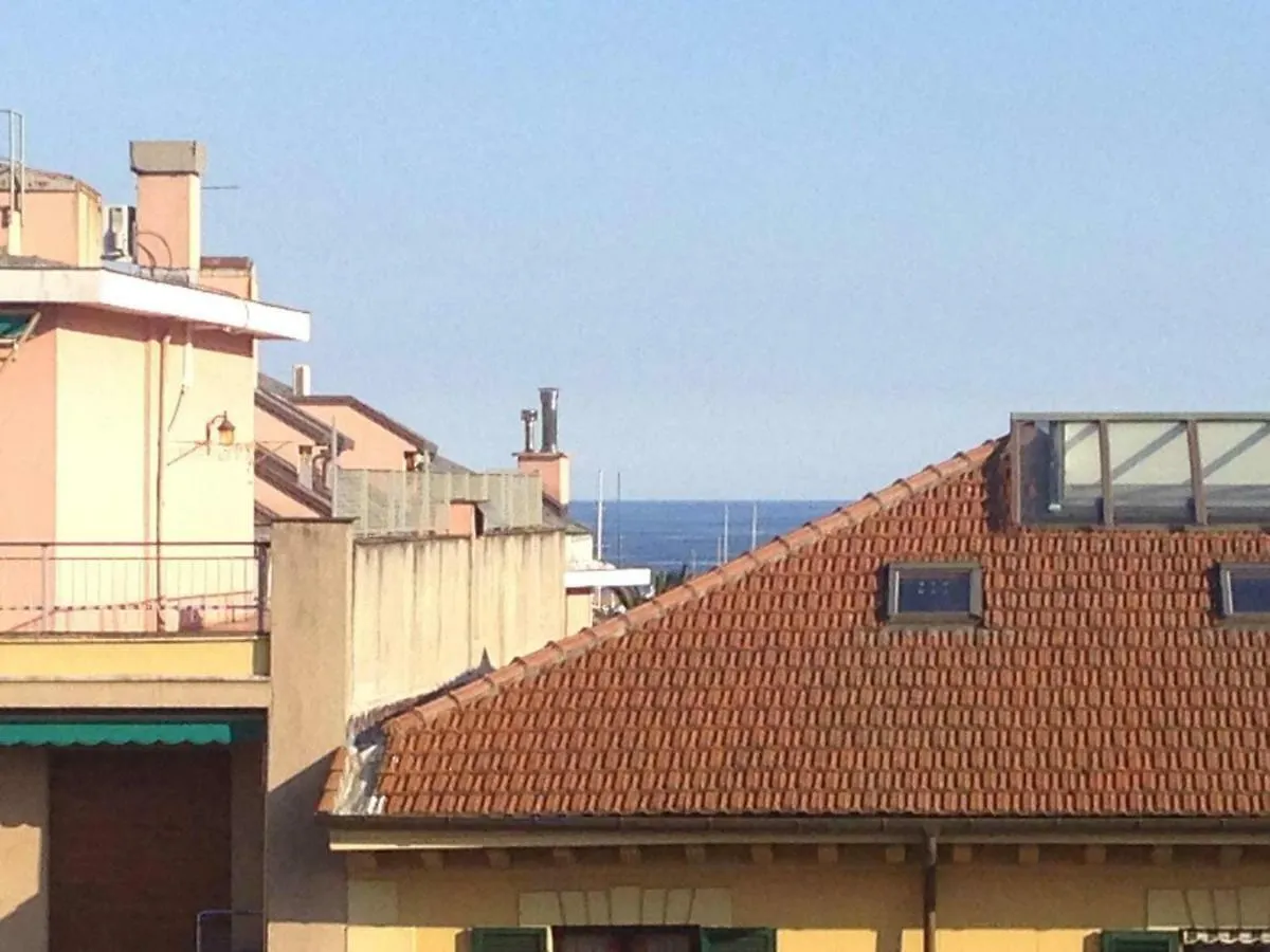 Rossetti 8 Apartment Rapallo