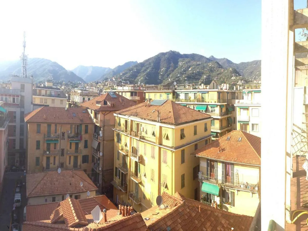 Rossetti 8 Apartment Rapallo Italy
