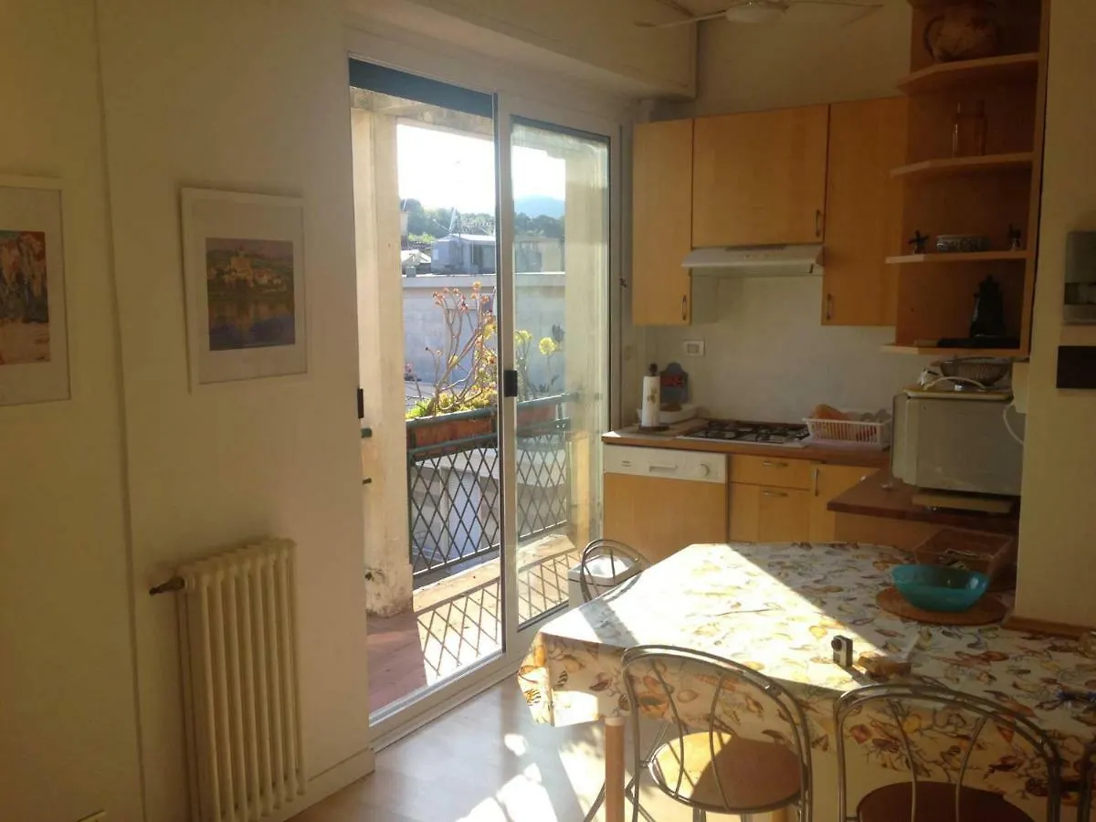 Rossetti 8 Apartment Rapallo Italy