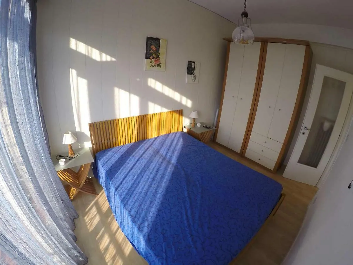 Rossetti 8 Apartment Rapallo Italy