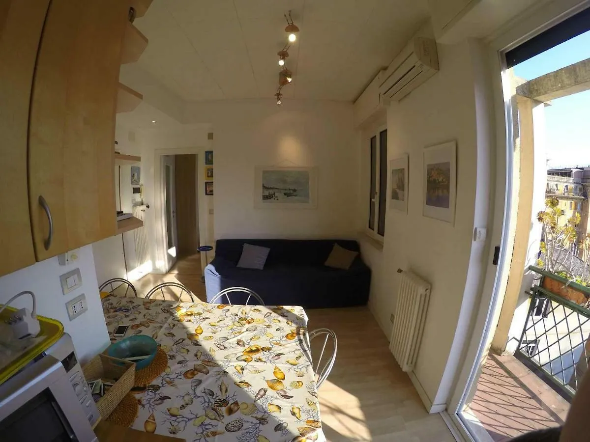Rossetti 8 Apartment Rapallo