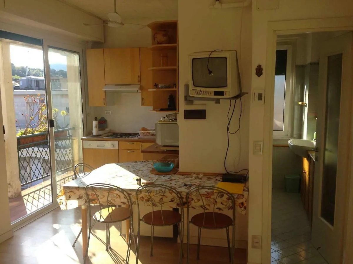 Rossetti 8 Apartment Rapallo