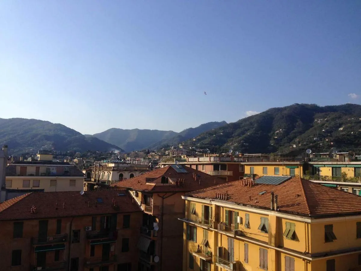 Rossetti 8 Apartment Rapallo